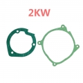 2 Pcs/ Set Gaskets For Webasto Airtop Air Diesel Heater 2KW Replace Parts Wholesale|A/C & Heater Controls| - ebikpro.