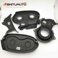 AshituAuto 4pcs/set Engine timing system cover For Chevrolet Cruze Epica Malibu Buick New Regal Excelle GT XT 55568106 55354247|