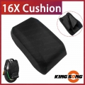 Original KS 16X Unicycle Cushion Seat Saddle Seat Electric One Wheel Balance Wheel KS16X Parts|Electric Bicycle Accessories| -