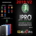 2021 Hot Sell Noregon Jpro Commercial Fleet Diagnostics 2019 V2 Free Keygen And Install Video Jpro 2019 V2 - Diagnostic Tools -