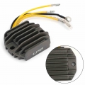 Areyourshop for Suzuki DF9.9B / 15A / 20A 13 17 32800 89L00 32800 89L01 Voltage Regulator Rectifier DF20A DF15A 2013 2017 Motor|