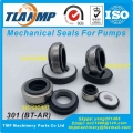 301-12 , Bt-ar-12 Tlanmp Mechanical Seals For Pumps Equivalent To Bt-ar , Aesseal B01, Vulcan 18 , Crane Pr/dr Seals - Oil Seals