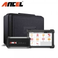 Ancel X7 Obd2 Diagnostic Scanner Tool Full System Bluetooth Wifi Obd 2 Automotive Scanner Tpms Key Programming Car Diagnostic -