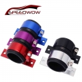 Speedwow Aluminum 50mm Single Fuel Pump Bracket / Fuel Filter Bracket - Fuel Pumps - ebikpro.com