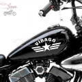 Star Wings Decals Stickers 0.1mm Pvc Decal Sticker For Yamaha Xv250 Xv400 Xv535 Virago - Decals & Stickers - Ebikpro.co