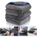 1200GSM Car Wash Drying Towel Accessory Microfiber Cleaning Tools Care Auto Detailing Products Kit Interior For Supplies Cloth|