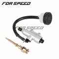 Chinese Quad ATV Rear Foot Brake Master Hydraulic Cylinder Pump With Reservoir 50cc 70 90 110cc 125cc 150cc 200cc 250cc 38mm|Lev