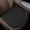 Car Seat Cushion Driver Seat Cushion with Comfort Memory Foam & Non Slip Rubber Vehicles Office Chair Home Car Pad Seat Cove