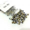 100pcs Universal Fuel Injector Micro Filter 12*6*3mm Basket Filter Fuel Injector Filter For Bosch Fuel Injectors - Fuel Injector