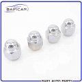 Baificar Brand Genuine 4 Pcs Tyre Screw Nut Wheel Nut For Hyundai Ix25 Creta Ix35 Sonata Santa Fe I40 Tucson Kia Ceed Sportage -