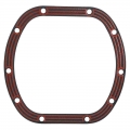 D030 Differential Cover Gasket Rubber Coated Steel Core for Dana 30 Axle for Jeep Wrangler TJ JK KJ Cherokee|Oil Pan Gaskets|