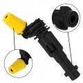 Fit For Karcher Trigger Guns Cleaner Spray Nozzle High Pressure Turbo Nozzle Dirt Shock 360° Gimbaled Spin - Water Gun & Sno