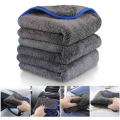 1200GSM Car Wash Microfiber Towel Car Cleaning Drying Auto Washing Coral Fleece Thickened Towel Car Detailing Car Accessories|Sp