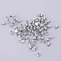 100pcs 6.5mm/0.26" Wheel Tire Studs Spikes Screw Snow Spikes Winter Lugs Screw Snow Ice Anti Slip for Bike Motorcycle ATV