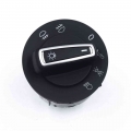 Headlight Light Fog Lamp Switch For Skoda Octavia Fabia Rapid 5e0941431n 5e0941431d 2013-2019 5e0 941 431 N 5e0 941 431 D