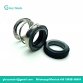 Type 21 1 1/2" T21 1.5" J Crane Elastomer Bellows Mechanical Seals For Shaft Size 1.5" Pumps Material SIC/SIC/VIT