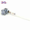 Motorcycle Supply Gas Fuel Valve Oil Tank Switch Petcock Cock Tap For Honda CBR250 MC14 MC17 MC 14 17 VTZ250|Carburetor| - Off