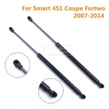 Car Rear Trunk Tailgate Boot Gas Shock Strut Damper Lift Support Hydraulic Rod For Smart 451 Coupe Fortwo 2007 2014 A4519880004|