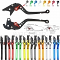 For Honda VFR1200F VFR1200 2016 2017 CBF1000 CBF 1000 2010 2011 2012 2013 Motorcycle Adjustable CNC Brake Clutch Levers|Levers,