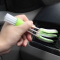 Car Clean Tools Brush Car Cleaning Automotive Keyboard Supplies Versatile Cleaning Brush Vent Brush Cleaning Brush - Sponges, Cl