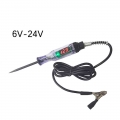 Dc Car Scanner Car Truck Voltage Circuit Tester Car Test Voltmet Long Probe Pen Light Maint System Detector Probe Test Lights -