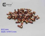 20 pieces 14*6*3mm fuel injector micro filter for Japanese cars OEM MD619962|Fuel Inject. Controls & Parts|