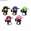 Bicycle Bell Child Cartoon Bell Cycling Bicycle Handlebar Metal Ring Black Bike Bell Horn Sound Alarm For Safety|Bicycle Bell|