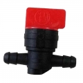 Universal 8mm Plastic Petcock/Fuel Tap For 1/4" ID Pipe For Motorcycle Lawnmower Motocycle Fixing Accessories|Carburetor|