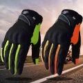 SUOMY Outdoor Motorcycle Gloves Touch Screen Full Finger Racing/Skiing/Climbing/Cycling/Riding Sport Windproof Motocross Gloves|