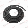 Black Nylon Cover Braided 1500 PSI 6AN AN6 Oil Fuel Gas Line Hose 3M(9.8FT)|Fuel Supply & Treatment| - ebikpro.com