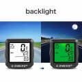 Professional Bicycle Code Mete MTB Road Bike Wired Odometer Mountain Bike Cable Code Meter Night Light Speedometer Computer|Bicy