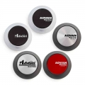 4pcs/lot 65mm 8 Colors Car Wheel Center Caps For Advan Racing Advanti Racing Wheel Emblem Logo Car Styling Accessories - Wheel C