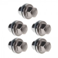 5 Pcs for land rover Discovery 3 4 5 Range Rover Sport Alloy Wheel Nut LR068126|Nuts & Bolts| - ebikpro.com