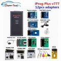 2021 Iprog Pro V86 Auto Key Programmer Iprog+ Prog Replace Tango/carprog/digiprog For Ecu +immo+mileage Correction+airbag Reset