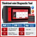 Thinkcar Thinktool Mini Obd2 Scanner Professional Full System Car Diagnosis Tools 28 Reset Free Update Car Automotive Scanner -