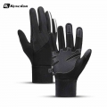 Men Women Waterproof Winter Cycling Gloves Windproof Antislip Outdoor Sport Ski Skiing Snow Gloves Cycling Running Warm Glove|Cy