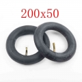 Good Quality 200 X 50 Inner Tube 200*50 Inner Camera 8x2 Inch Inner Tire for Gas & Electric Scooter Pocket Bike Accessories|