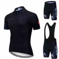 2021 Cycling Set Bike uniform STRAVA Summer Cycling Jersey Set Road Bicycle Jerseys MTB Bicycle Wear Breathable Cycling Clothing