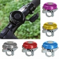 1 Pc Bike Mountain Road Cycling Bell Ring Loud Metal Horn Safety Warning Alarm Bicycle Outdoor Protective Cycle Accessories|Bic