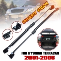 2pcs Auto Car Rear Tailgate Boot Gas Struts Engine Cover Hood Shock Lift Supports Strut Bars For HYUNDAI Terracan 2001 2006|Stru