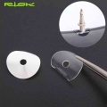 RISK 20pcs bicycle presta valve protection sticker for bike presta tubeless valve|Valve| - Ebikpro.com