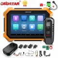 Obdstar X300 Dp Plus X300dp Full Version Support Ecu Programming And For Toyota Smart Key With P001 - Diagnostic Tools - Officem