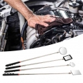 Universal Inspection Mirror Flexible Head Automotive Tools Telescopic Inspection Mirror for Auto Repair Industry|Endoscope &