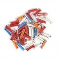 50Pcs/Set European Classic Car Fuse Kit 5A 8A 16A 25A Automotive Fuse|Fuses| - ebikpro.com