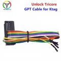 GPT Cable for Ktag V7.020 / V6.070 K TAG ECU Programming Tool KTAG GPT Connector Read and Write Flash EEPROM| | - ebikpro