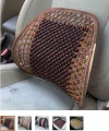 Car Waist Cushion For Leaning On Of Lumbar Cushion Seat Back Cushion Breathable Waist Massage Waist Cushion For leaning Cushions