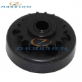 19mm 20mm Centrifugal Automatic Clutch 3/4" 10 1112131418tooth 42035428 Chain For Go Kart Fun K