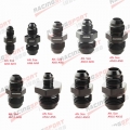 AN4 AN6 AN8 AN10 AN12 AN16 Aluminum Straight Reducer Adapter Adaptor Fittings Black|Fuel Supply & Treatment| - Officematic