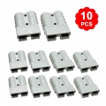 5/10pcs 50A/120A/175A/350A Anderson Style Plug Connectors 12 24V DC Power Tool Power Charger Battery Electronic Accessories|Batt