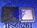 New Original TPS65261RHBR TPS65261 TPS 65261 QFN32|Performance Chips| - ebikpro.com